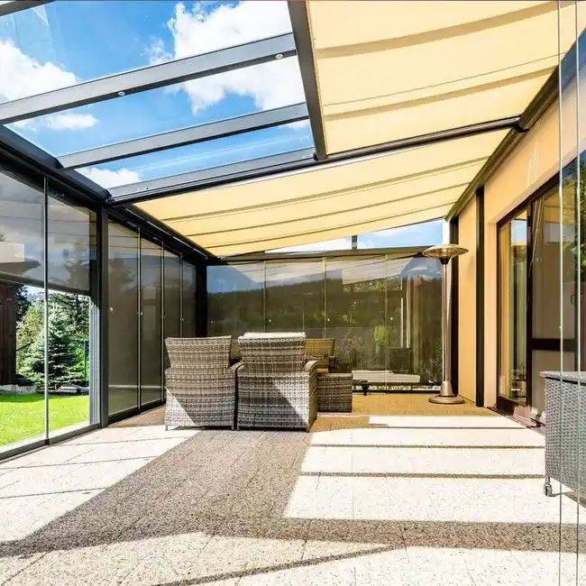 zonwering Willemstad